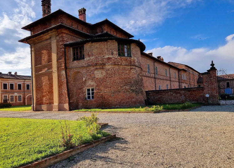 Castello di Chignolo Po, Italy
